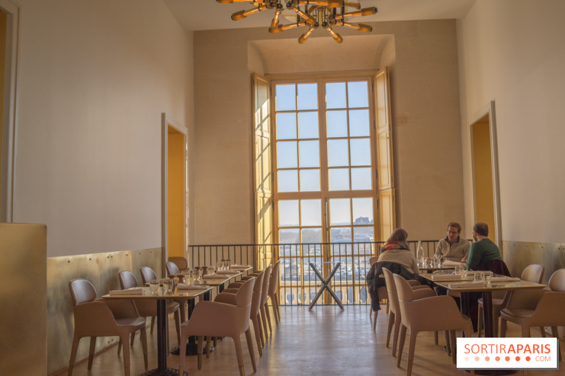 ORE : le nouvel écrin royal d'Alain Ducasse