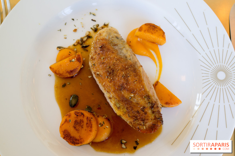 ORE : le nouvel écrin royal d'Alain Ducasse