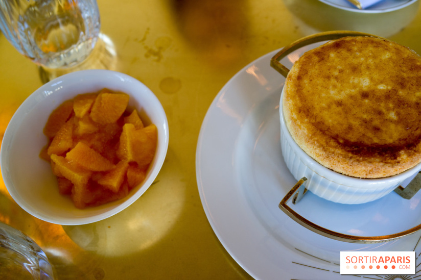 ORE : le nouvel écrin royal d'Alain Ducasse