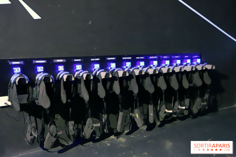 Laser Game Evolution Asnières sur seine