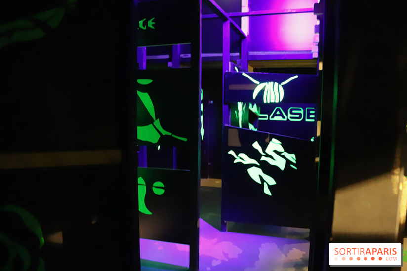 Laser Game Evolution Asnières sur seine