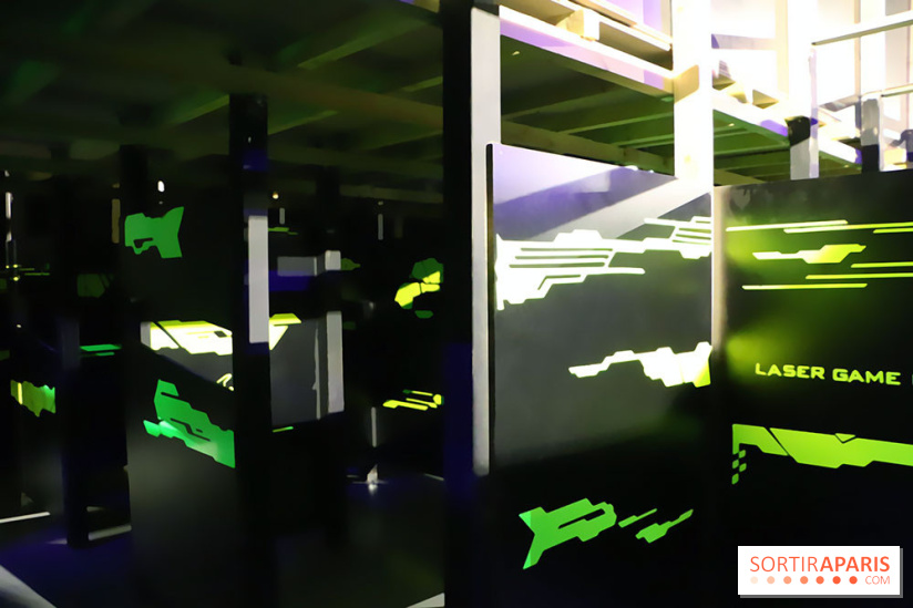 Laser Game Evolution Asnières sur seine