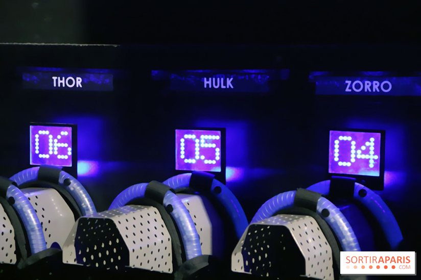 Laser Game Evolution Asnières sur seine