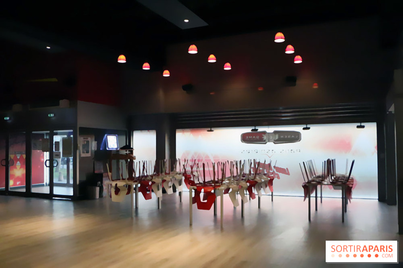 Laser Game Evolution Asnières sur seine