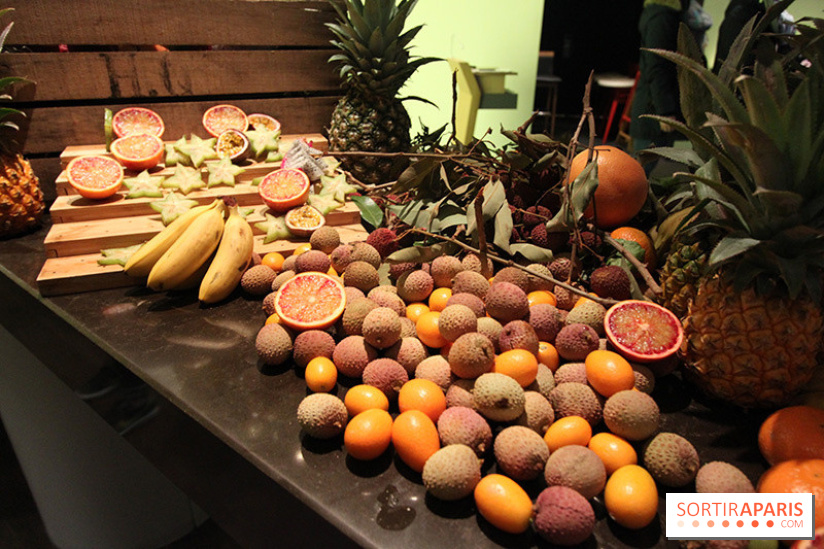 Le Petit-déjeuner du Pullman Bercy