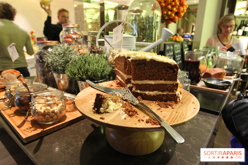 Le Petit-déjeuner du Pullman Bercy