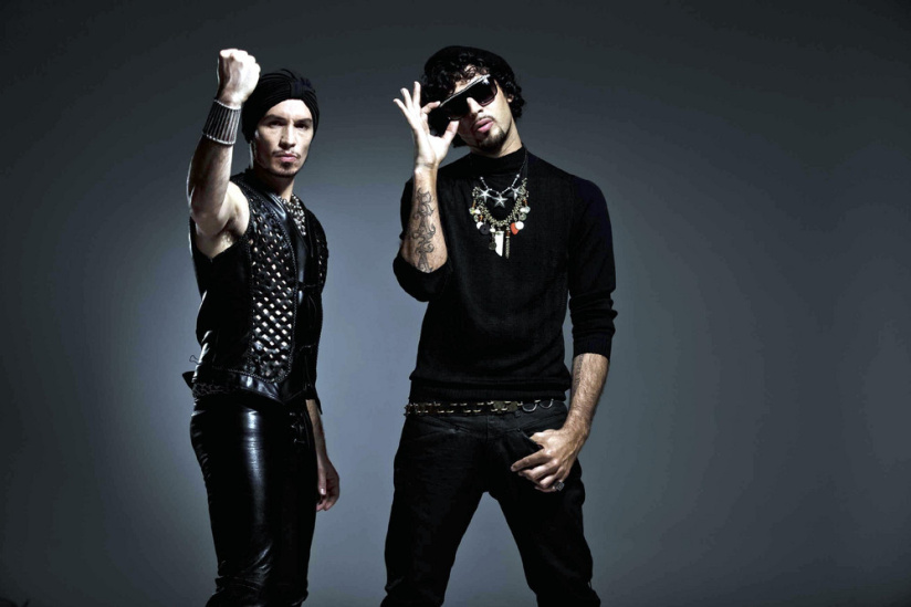 ILLYA KURYAKI AND THE VALDERRAMAS