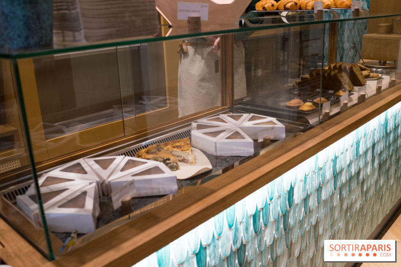 A'plum : café-épicerie healthy du chef étoilé Akrame