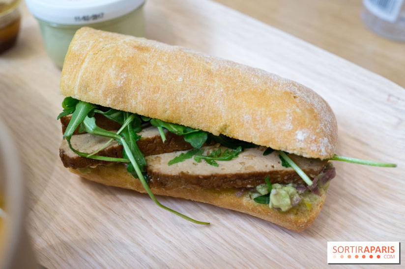 A'plum : café-épicerie healthy du chef étoilé Akrame