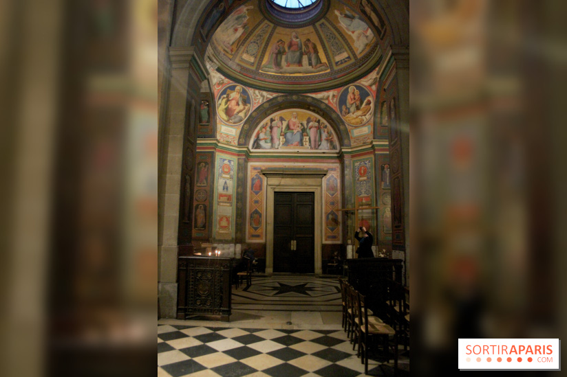 Eglise Notre Dame de Lorette