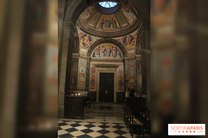 Eglise Notre Dame de Lorette