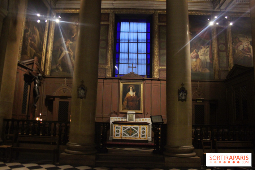 Eglise Notre Dame de Lorette