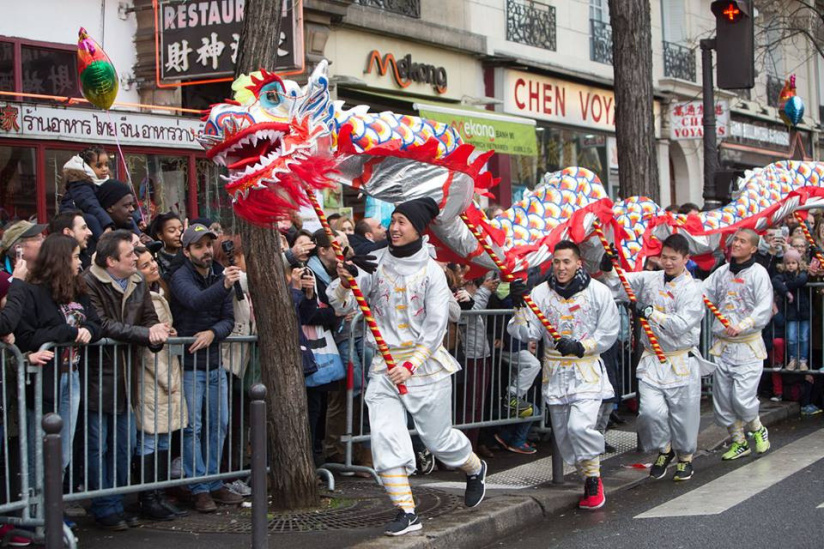 D Fil Du Nouvel An Chinois Du E Paris Programme Sortiraparis Com