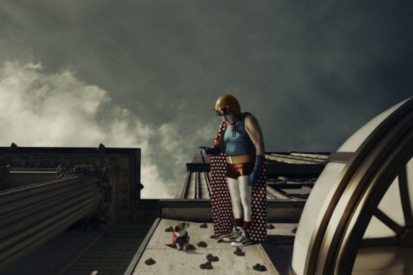 super mamika sacha goldberger