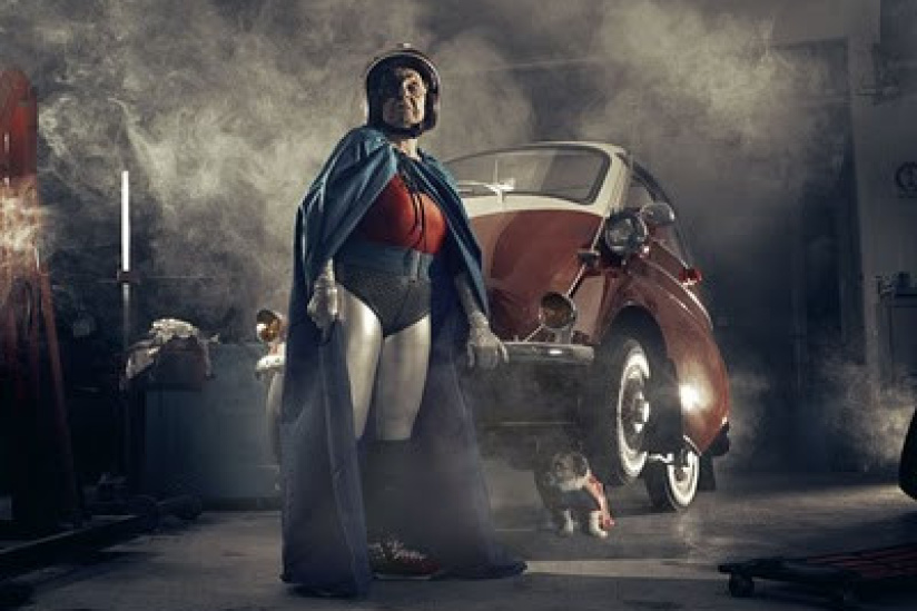 super mamika sacha goldberger