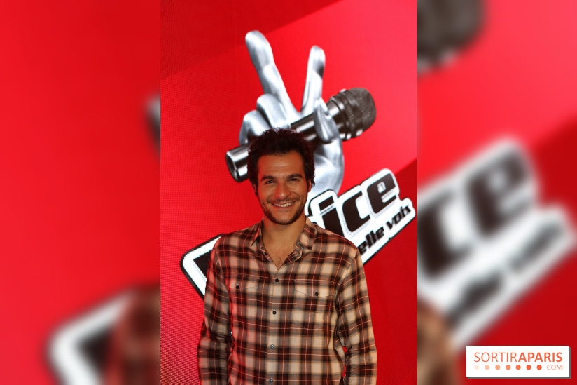 Inauguration du Studio The Voice au Musée Grévin