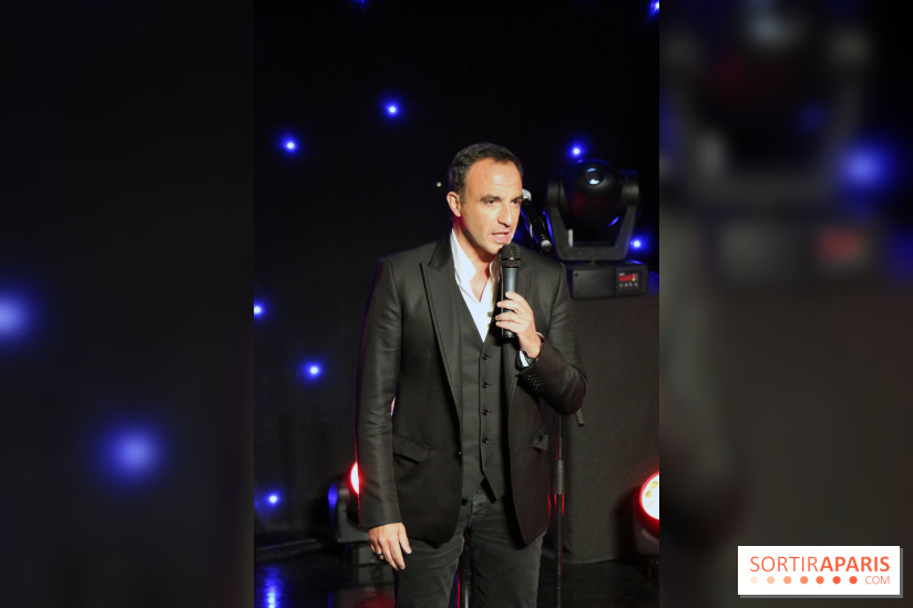 Inauguration du Studio The Voice au Musée Grévin