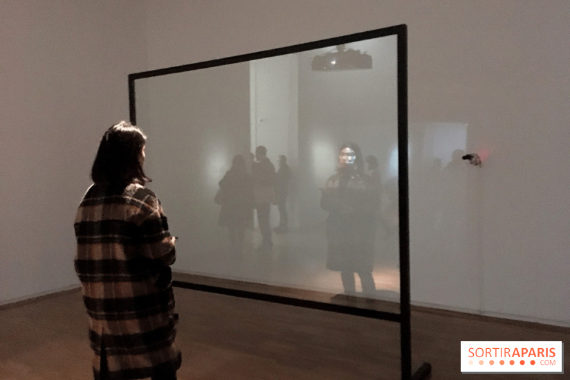 Peter Campus, l'expérience visuelle au Jeu de Paume