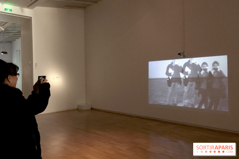 Peter Campus, l'expérience visuelle au Jeu de Paume