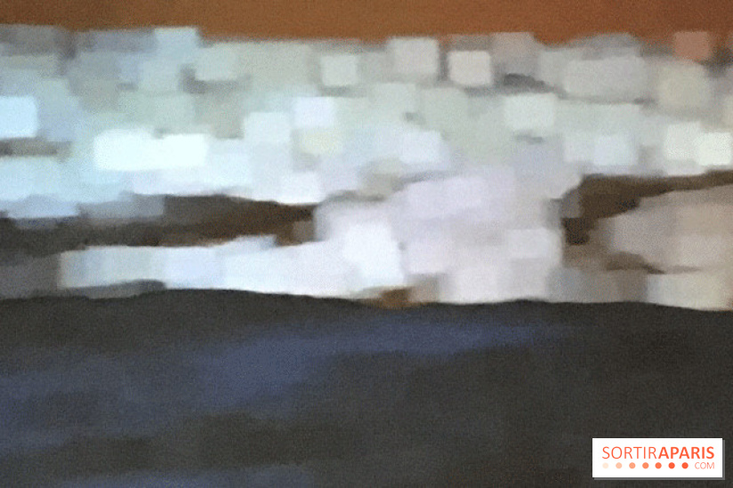 Peter Campus, l'expérience visuelle au Jeu de Paume