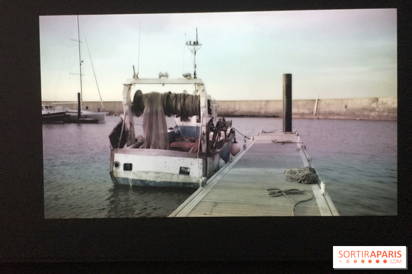 Peter Campus, l'expérience visuelle au Jeu de Paume