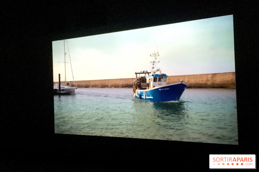 Peter Campus, l'expérience visuelle au Jeu de Paume