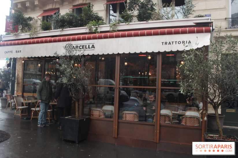 Marcella, trattoria de quartier