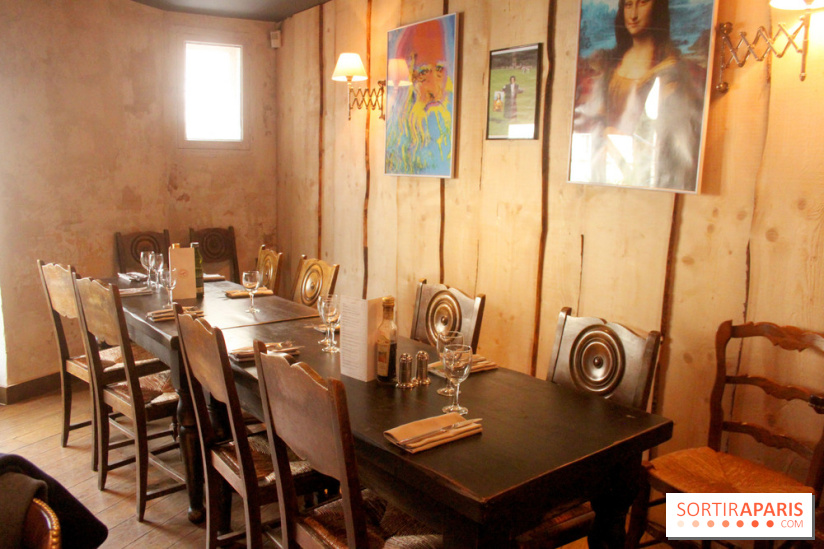 Marcella, trattoria de quartier