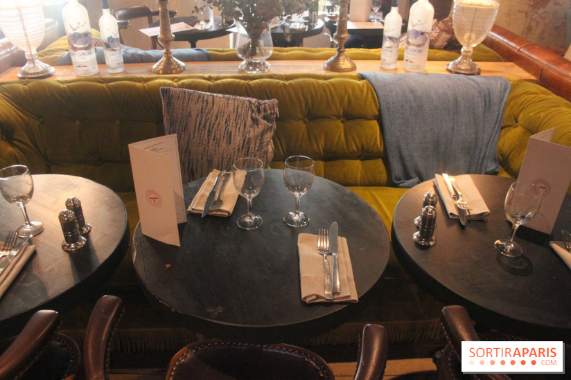 Marcella, trattoria de quartier