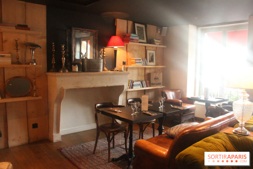 Marcella, trattoria de quartier