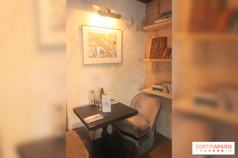 Marcella, trattoria de quartier