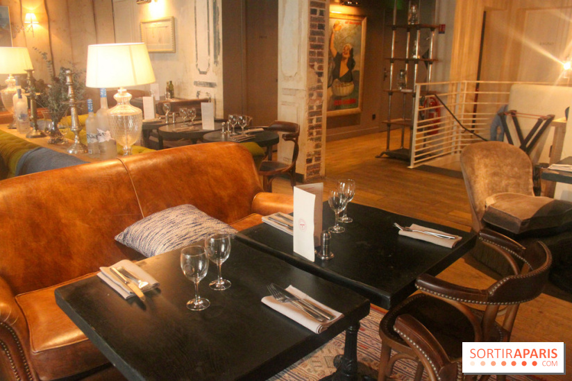 Marcella, trattoria de quartier