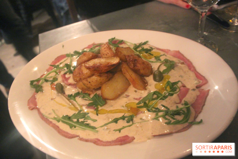 Marcella, trattoria de quartier