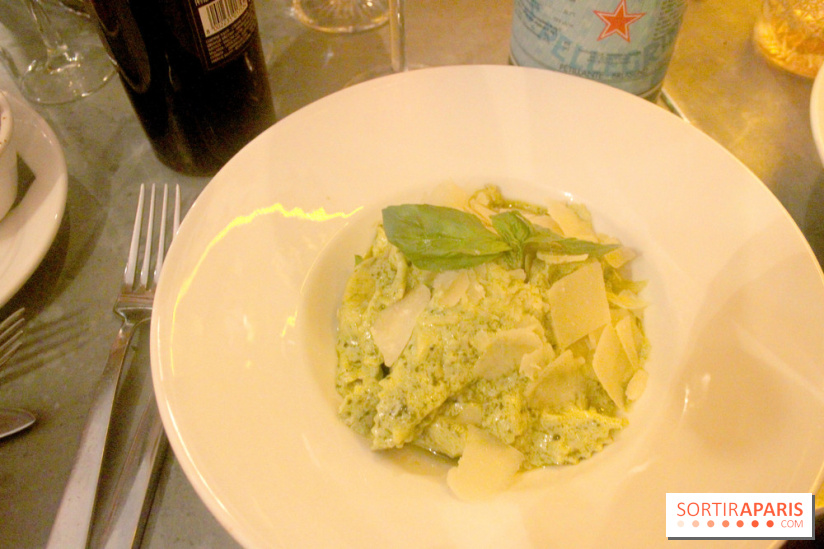 Marcella, trattoria de quartier