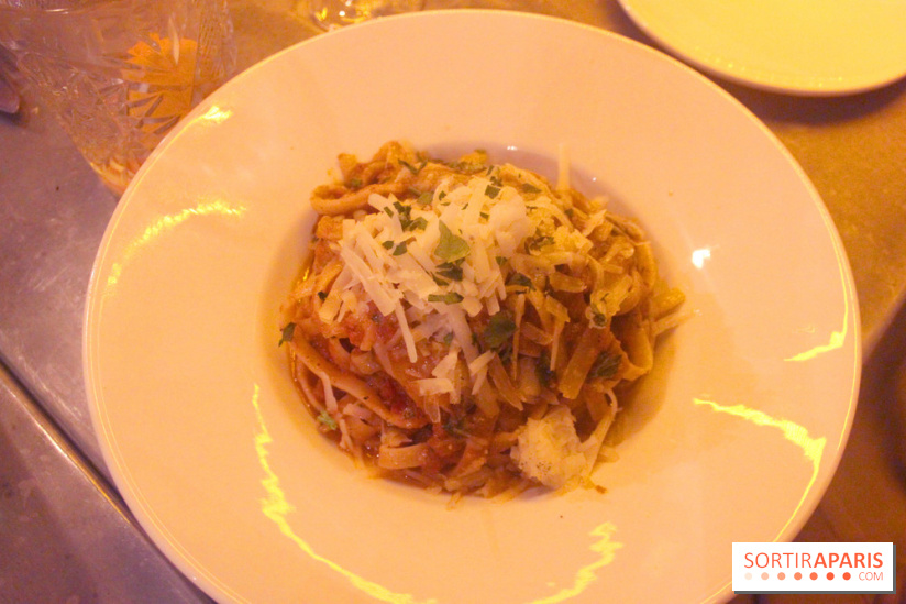 Marcella, trattoria de quartier