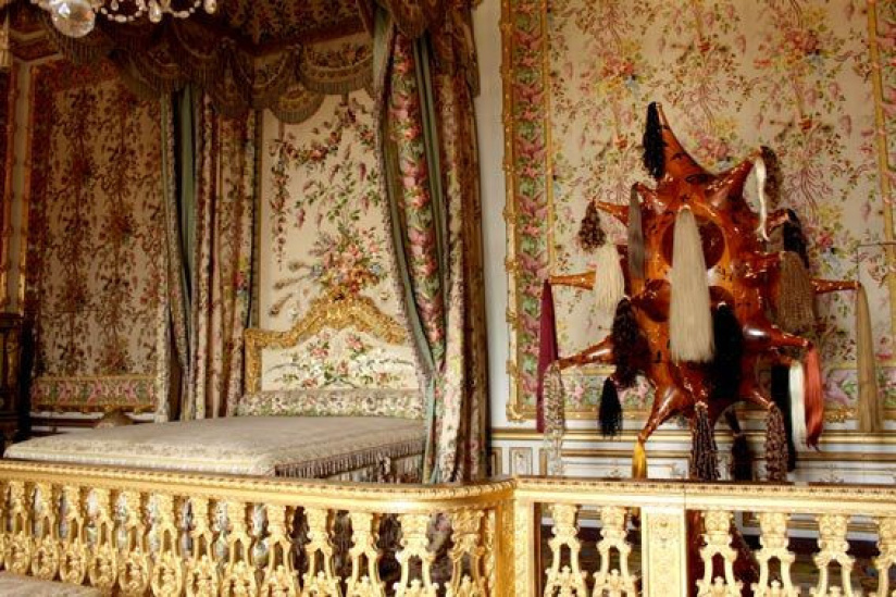 Perruque, Joana Vasconcelos | photo © Sortiraparis.com