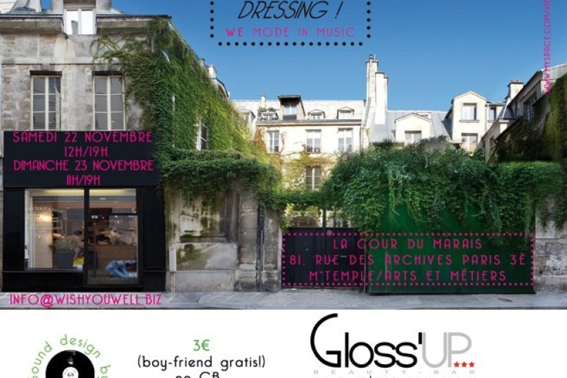 Shpping, Paris, Mode, Viens dans mon dressing