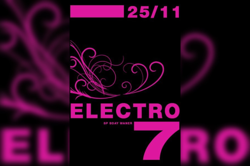 Soirée, Paris, Electroset Sp # 3, Cithéa Nova, WAF Radio