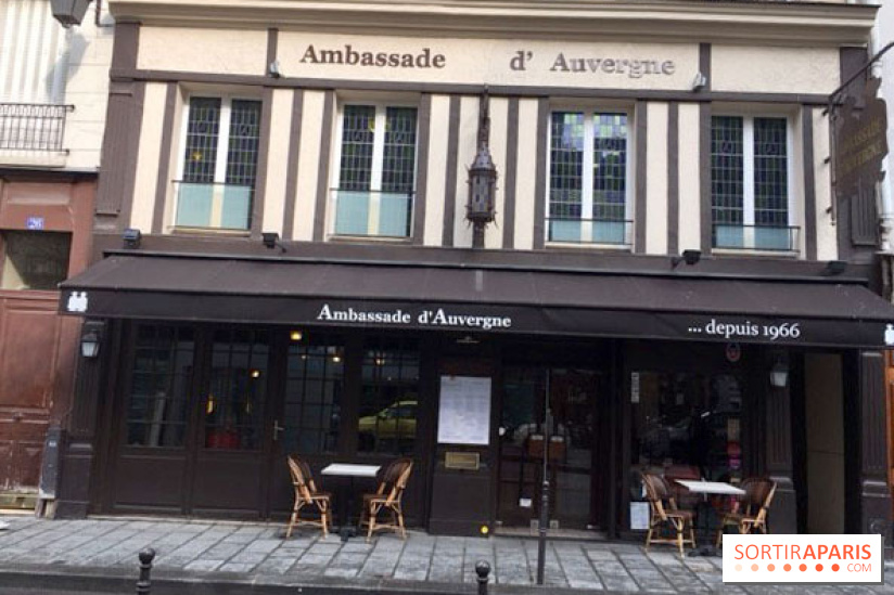 Photos du restaurant L'Ambassade d'Auvergne