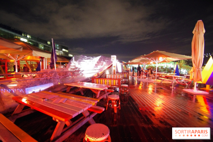 La Station Suzependue à Paris