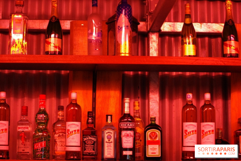 La Station Suzependue à Paris