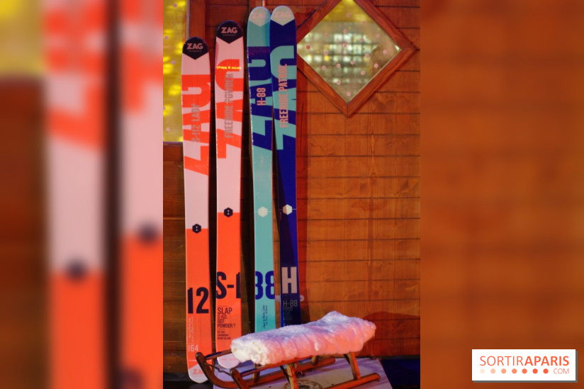 La Station Suzependue à Paris