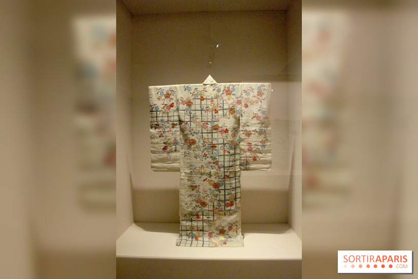 Exposition Kimono au Musée Guimet