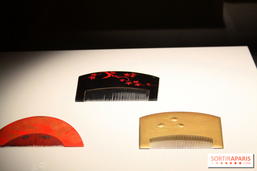 Exposition Kimono au Musée Guimet