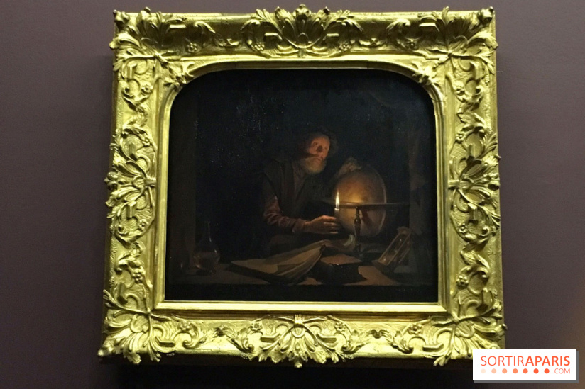 Exposition Vermeer au Musée du Louvre