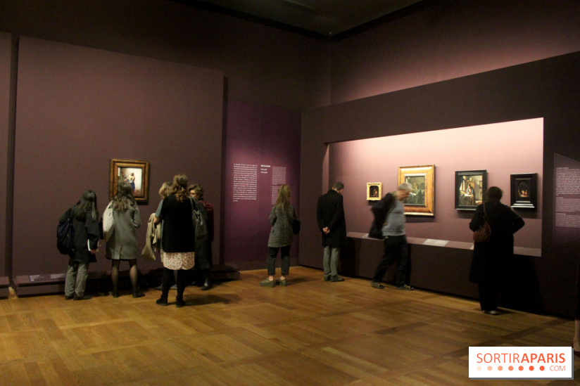 Exposition Vermeer au Musée du Louvre