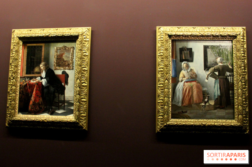Exposition Vermeer au Musée du Louvre