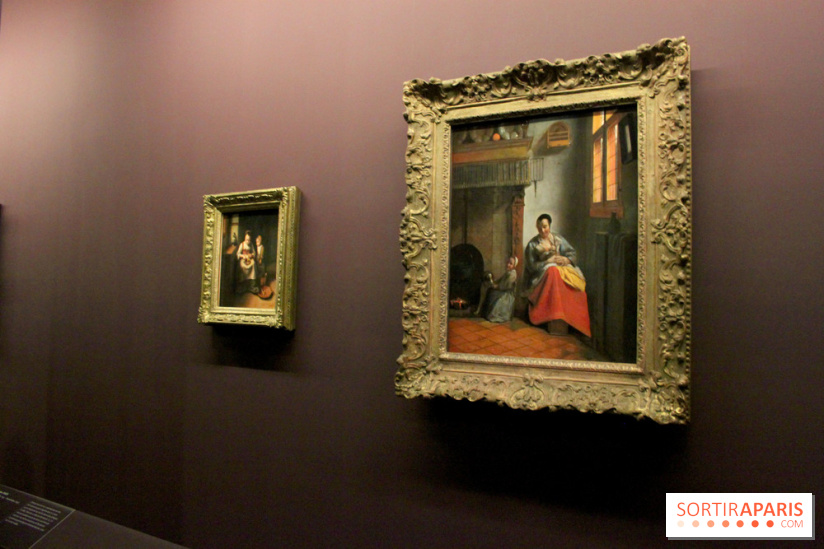 Exposition Vermeer au Musée du Louvre