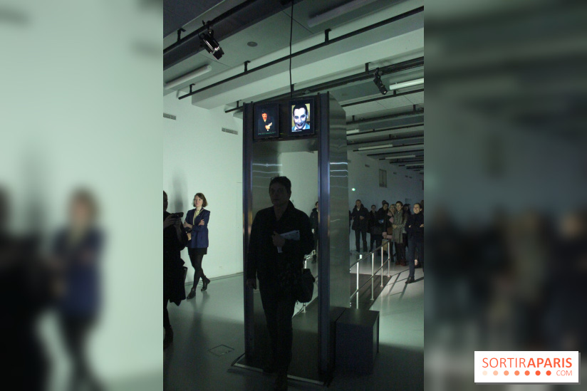 Exposition Aéroports à la Gaîté Lyrique