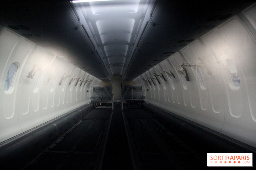 Exposition Aéroports à la Gaîté Lyrique